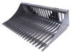 Skeleton Bucket for Skidloader. Rocks & Debris (0)