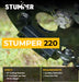 Stump Remover For Stand On Loader (3)