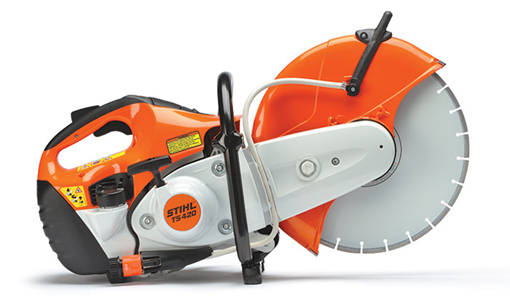 Stihl TS420 14" Cutquick (0)