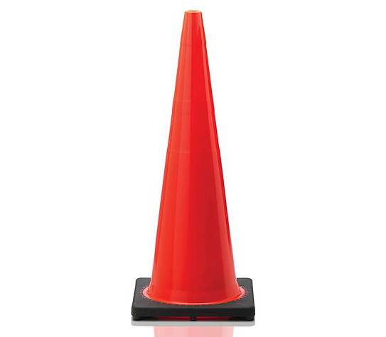 36" Orange Traffic Cone (0)