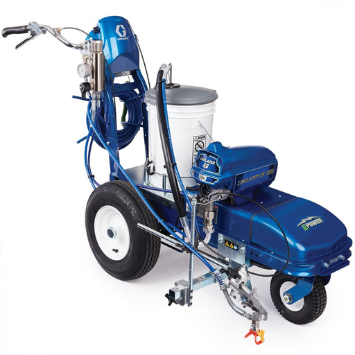Paint Sprayer Line Striper, Battery, .6 GPM Graco Line Lazer (0)