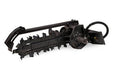 Trencher Attach. Rental, Stand On Skidloader 36" (0)