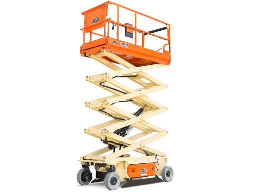 32' Scissors Lift Rental - Battery Powered (0)