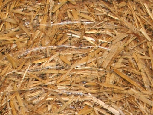 8'x112.5' Straw Mat w/Net (0)