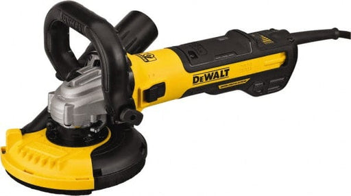 Rent a Hand held Concrete Grinder w/ Shroud & Blade (0)