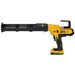 Caulk Gun Rental, Cordless, w/ 2 Batteries & Charg (1)