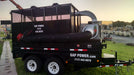 Leaf Vacuum Dump Trailer, 12yd³ Capacity (2)