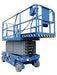 40' Scissors Lift. Battery Powered for on Slab (1)