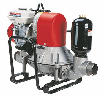 Diaphragm Sludge Pump Rental, 3", Heavy Duty (0)