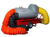 Heater Rental, Heat Exchange, 500,000 BTU, Trailer Mounted (0)