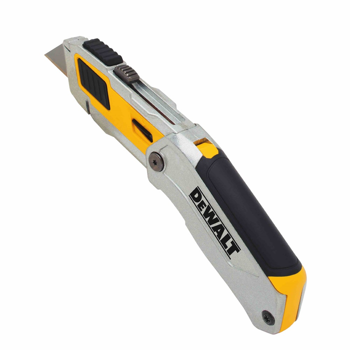 Premium Folding Retractable Utility Knife