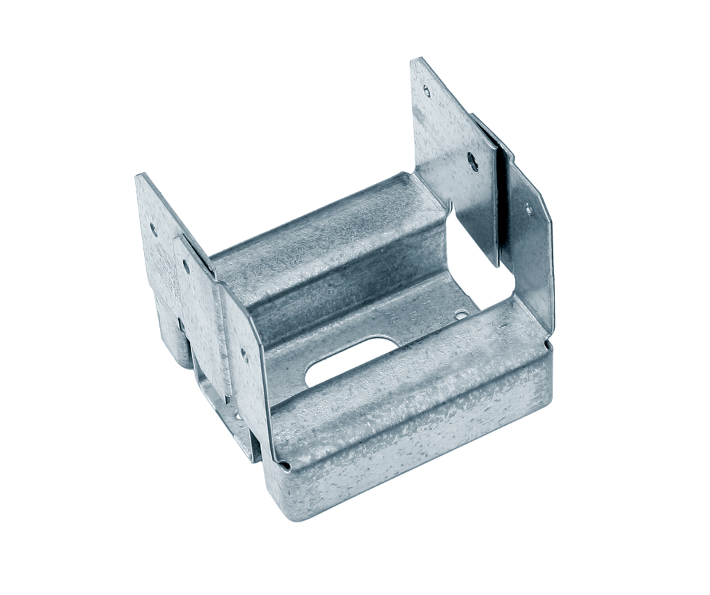 Simpson Strong-Tie ABA44Z ABA ZMAX® Galvanized Adjustable Standoff Pos ...