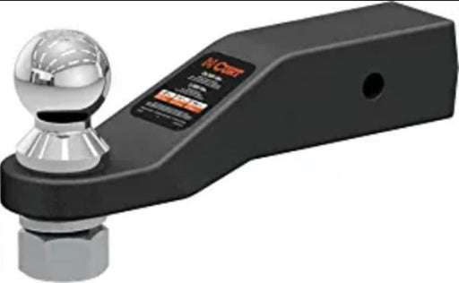 45371  MOUNT BALL FORGED LOADED 2IN DROP