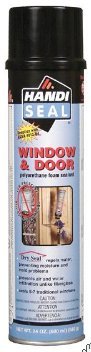 Handi-Seal Window & Door Gun Sealant - 24oz ****SUB****