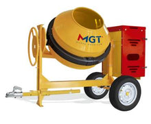 7 Cu Ft MGT Cement Mixer w/GX240 Honda (0)