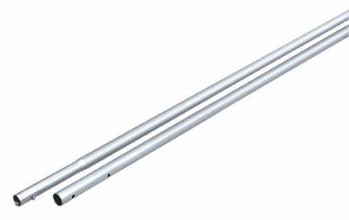 Concrete Bull Float Rental, Includes 4 Handles (1)