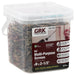 01101  GRK SCREW M/P FRAME/DECK 9X2-1/2IN 575 Pack