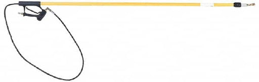 WAND, TELESCOPING 18' FIBERGLASS