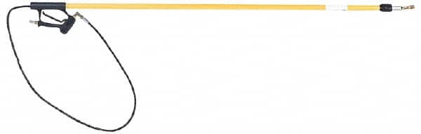 WAND, TELESCOPING 18' FIBERGLASS
