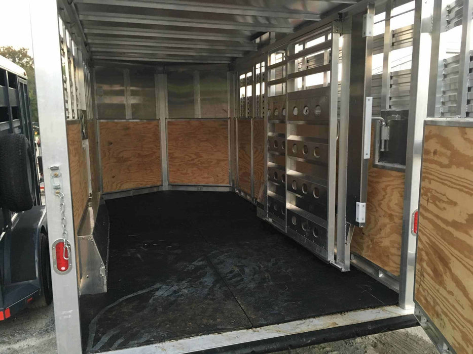 Trailer, Four Horse/LiveStock etc. (7)