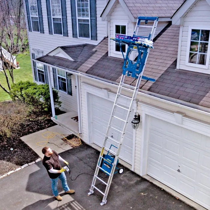 Shingle Lift, Electric (1)