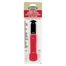 19408 Scoring Knife, Carbide Cutter HD W/3-Blades