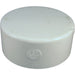 40154 CAP DRAIN PVC SOL END 4IN