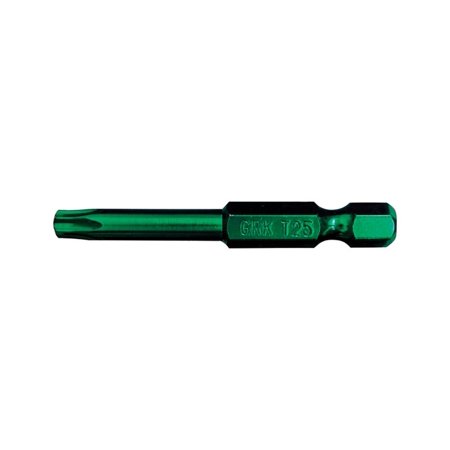 187443  BITS T-25 GREEN 2IN