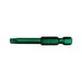 187443  BITS T-25 GREEN 2IN