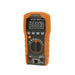 Digital Multimeter, TRMS Auto-Ranging, 600V, Temp