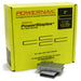PS2005 1/2''x2'' Galv Flooring Staple 155ga, 5000/bx