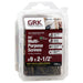 103101  SCREW R4 FRAME/DECK 9X2-1/2IN 100 Pack