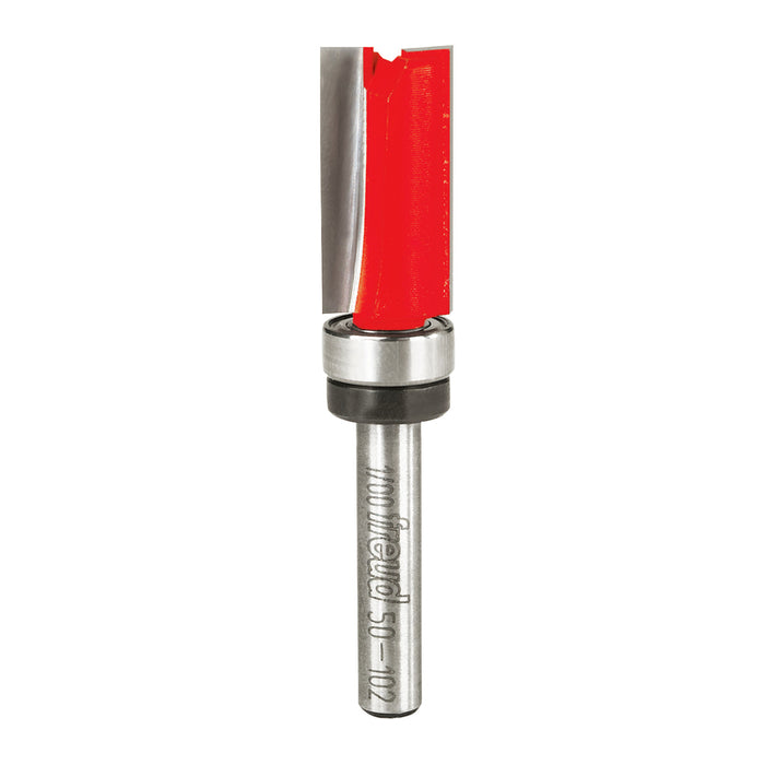 1/2" Flush Trim Router Bit (Top Bearing)