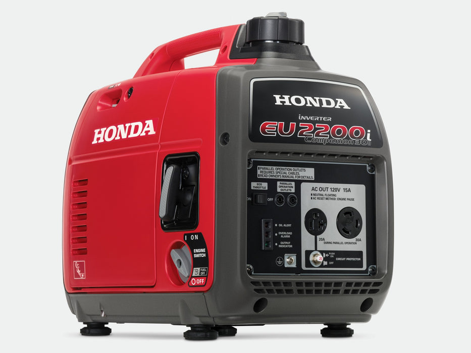 2200W Inverter/ Generator 30A Plug (Companion) (0)