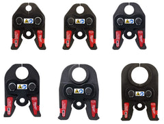 Force Logic M18 Pex Crimp Jaw Kit,  1/2