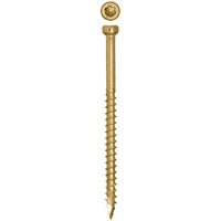 119734  SCREW FIN/TRIM 8X3-1/8IN 100 Pack
