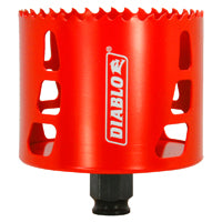 DHS3375 Hole Saw 3-3/8" X 2-3/8"