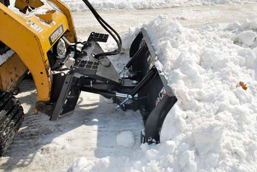Rent a Snow Plow for Stand On Skid Loader, 48" (0)