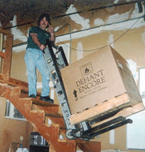 Rent an Appliance Cart, Electric Stair Climber, 12 (2)