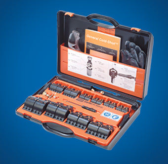 Pipe Freeze Machine Kit, CO2 Powered (1)