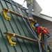 Standing Seam Roof Bracket Rental, 1 Bracket (0)