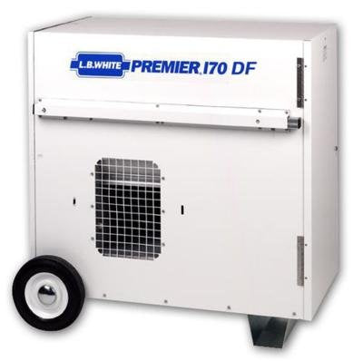 Heater, 170K BTU Premier Tent Heater , LP/NG (0)