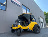 Rent an Aerator, Stand on 30" zero turn, 22HP (3)