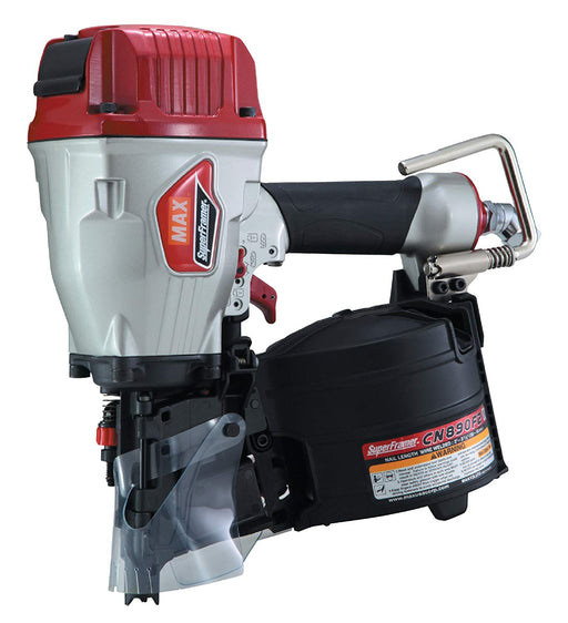 SuperFramer Coil Framing Nailer w/S&H -  2" - 3.5" (0)