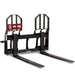 Virnig 5500lb Pallet Fork Walkthrough - 1-1/2" 48" tines (0)