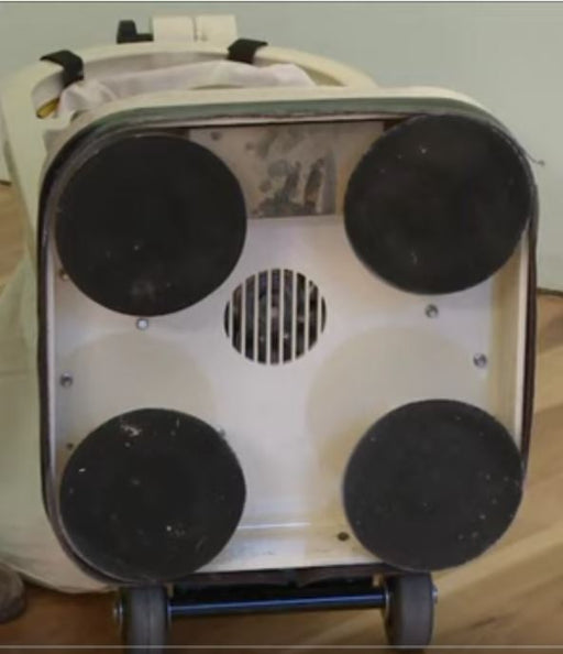 Rent a Floor Sander, USand, Random Orbital (1)