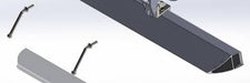 Multivibe 14' Aluminum Screed Board (0)