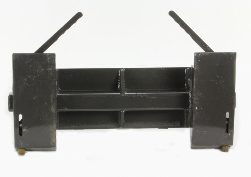 Adapter Attachment Plate - Universal to Bobcat (0)