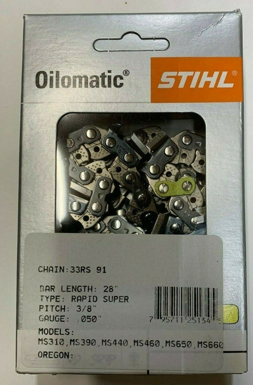 Chainsaw Chain