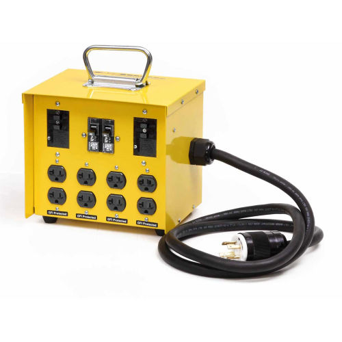 Electrical Box Rental, Spider Box, 30 Amps (0)
